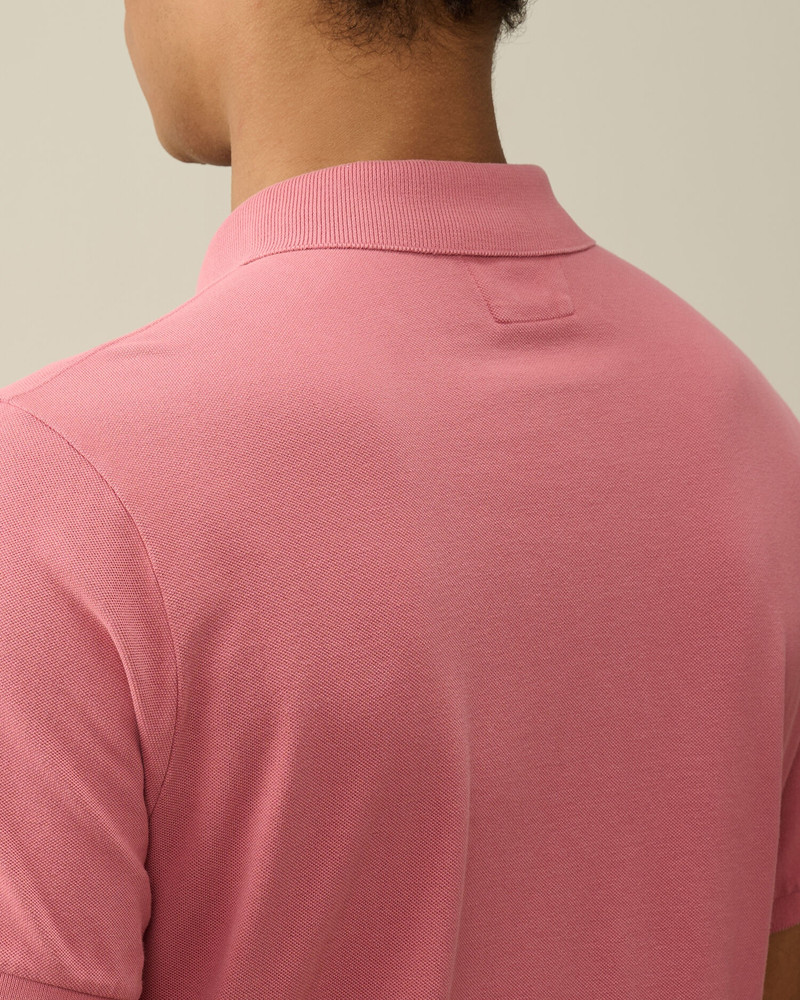 24/1 Piquet Resist Dyed Polo Shirt 5