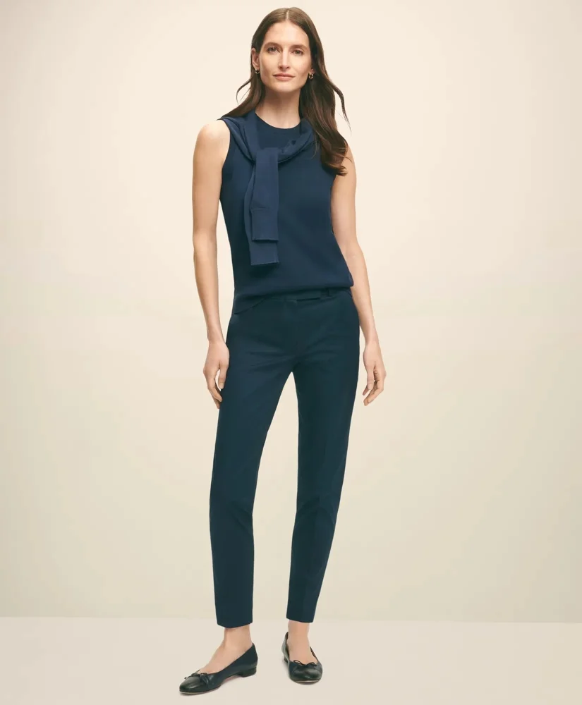Stretch Cotton Advantage Chino® Pants - 1