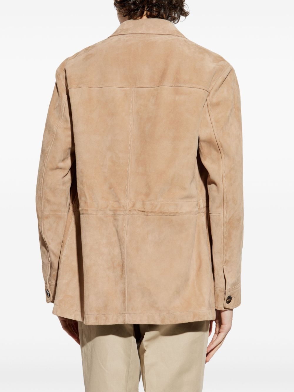 suede jacket - 4