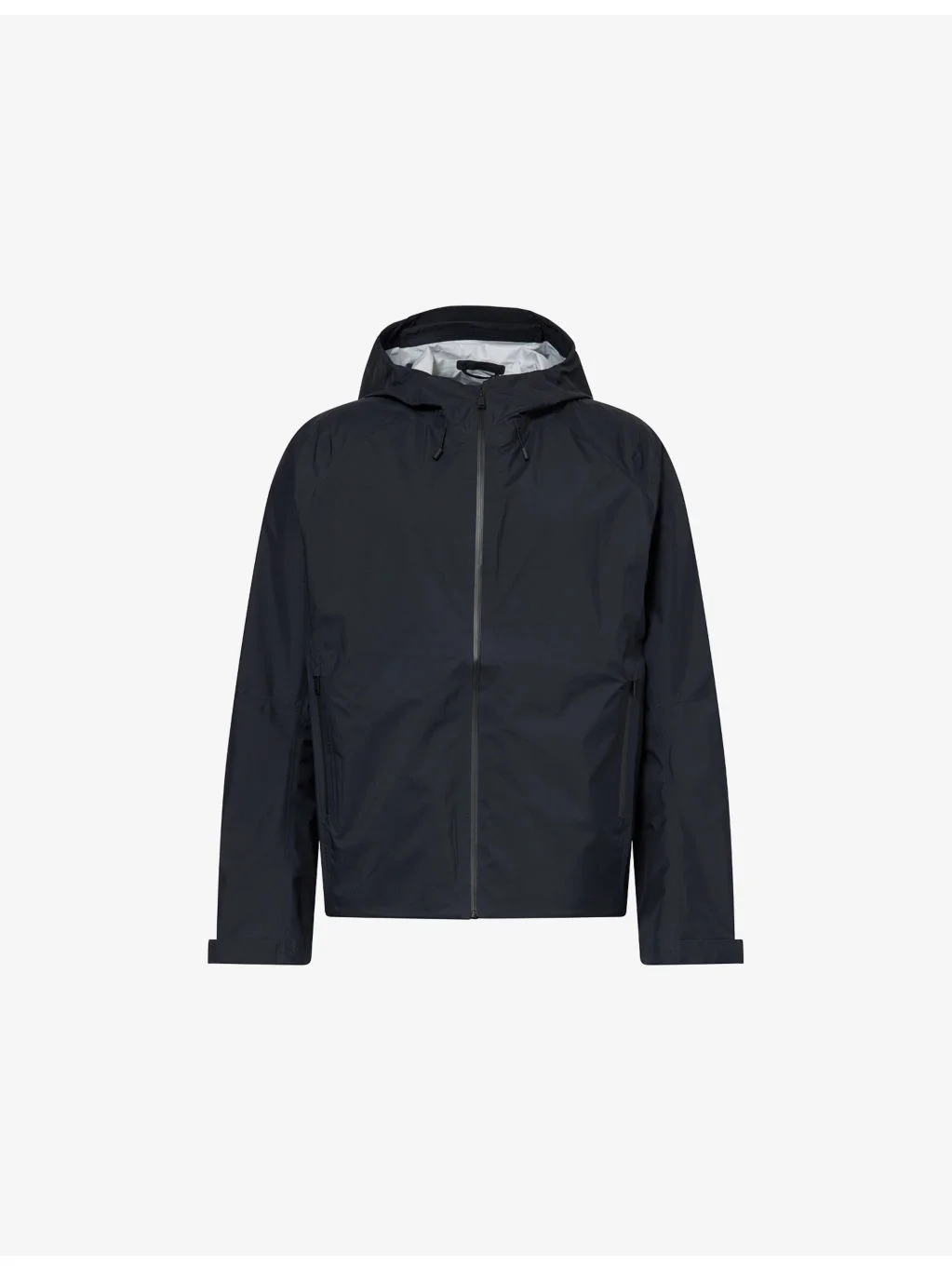 Horizon Hooded Rain Jacket - 1