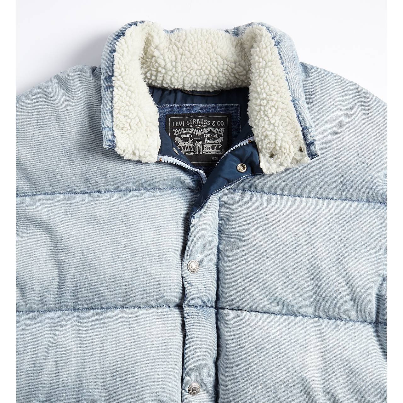 WESTERN SUPER PUFFER JACKET - 7