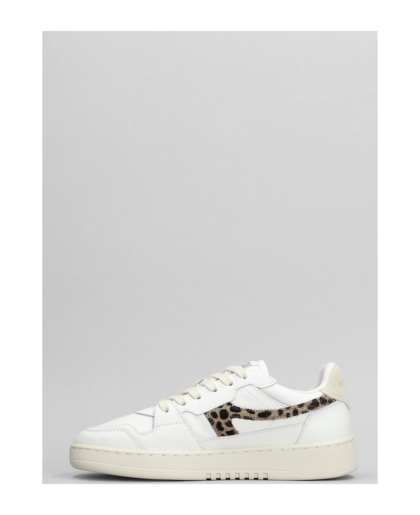 Axel Arigato Dice-a Sneaker Sneakers In White Leather