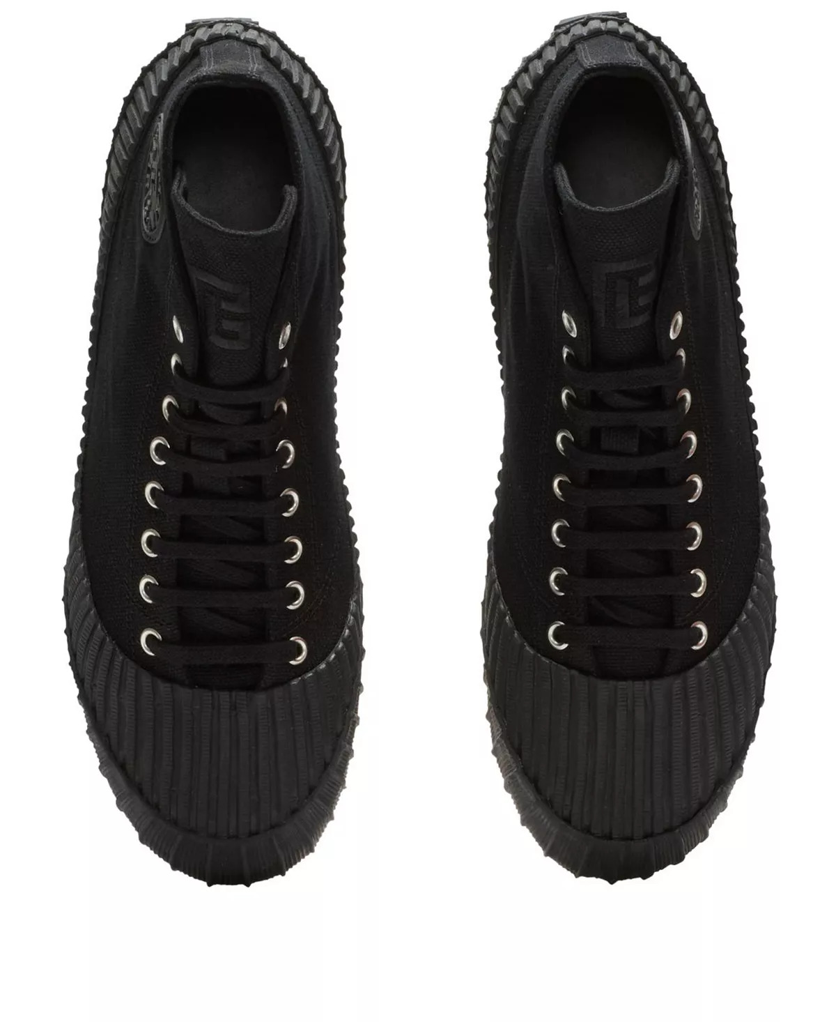 Men's Riff Low Canvas Sneakers - 3