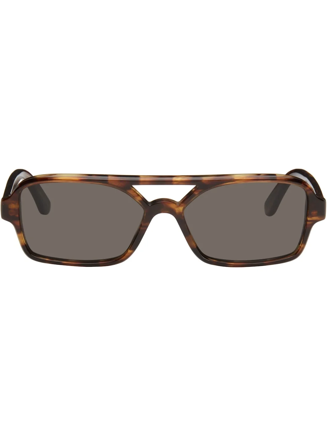 Brown Vico Sunglasses - 1