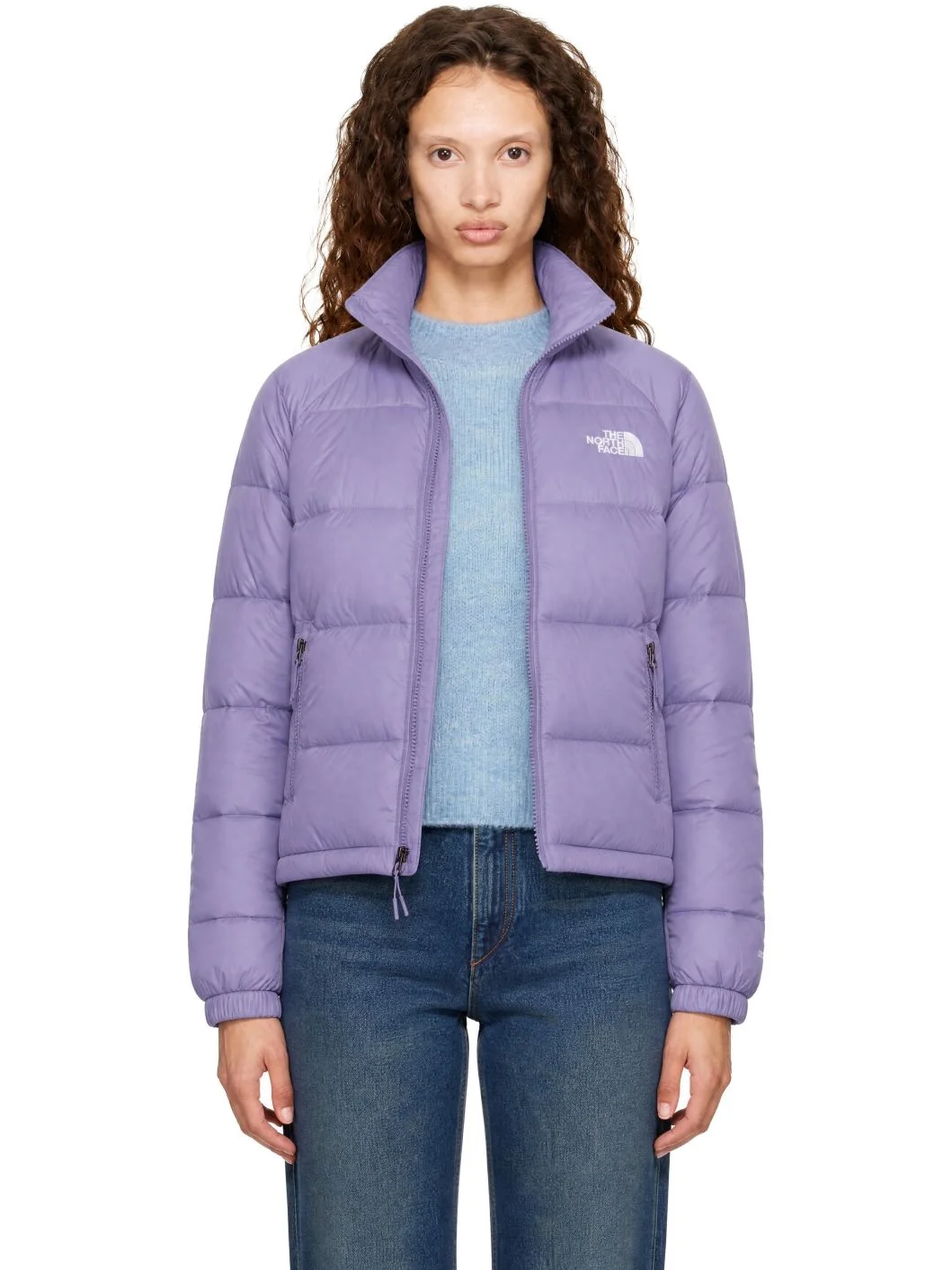 Purple Hydrenalite Down Jacket - 1