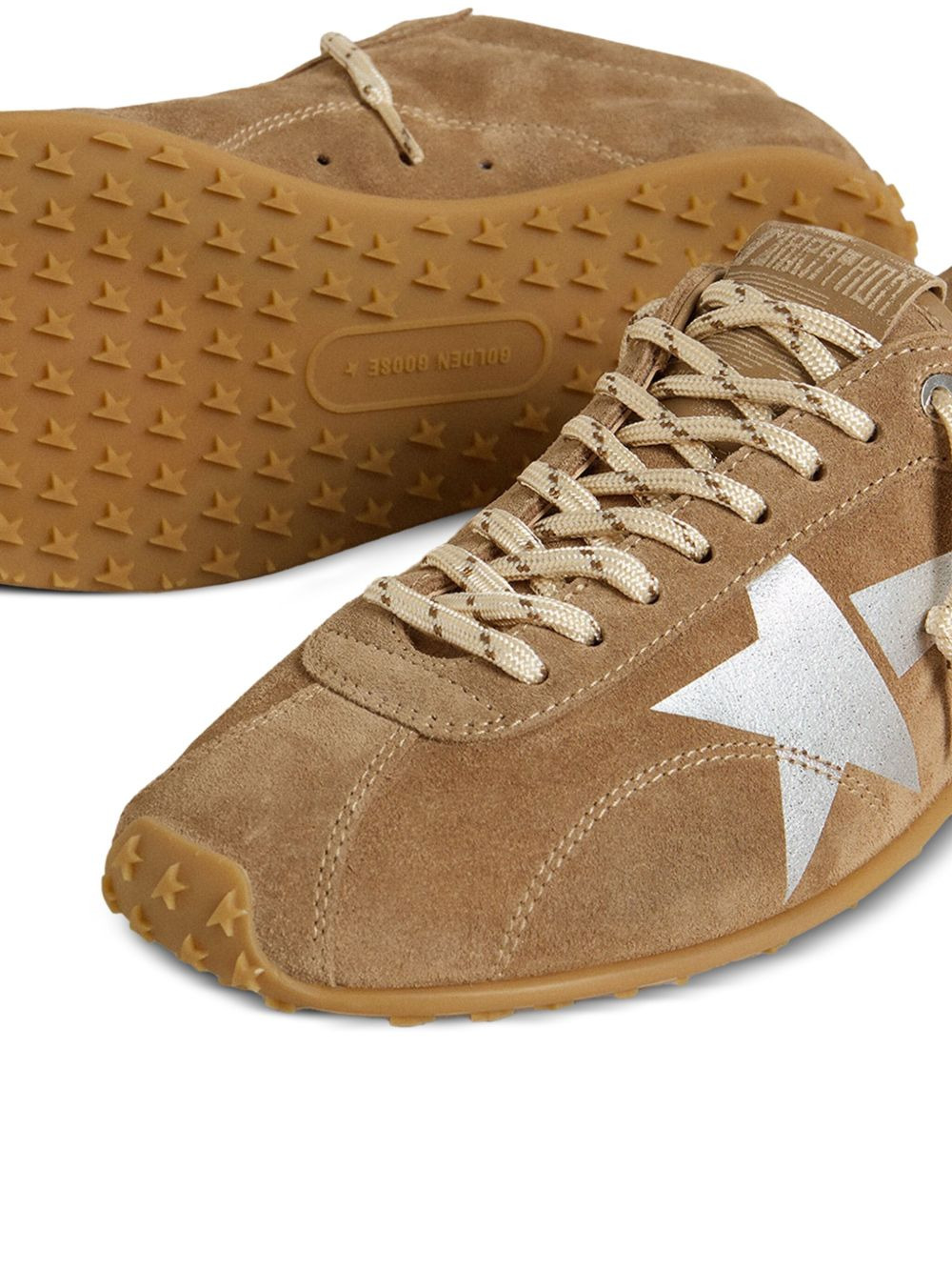 Marathon Speed suede sneakers - 3