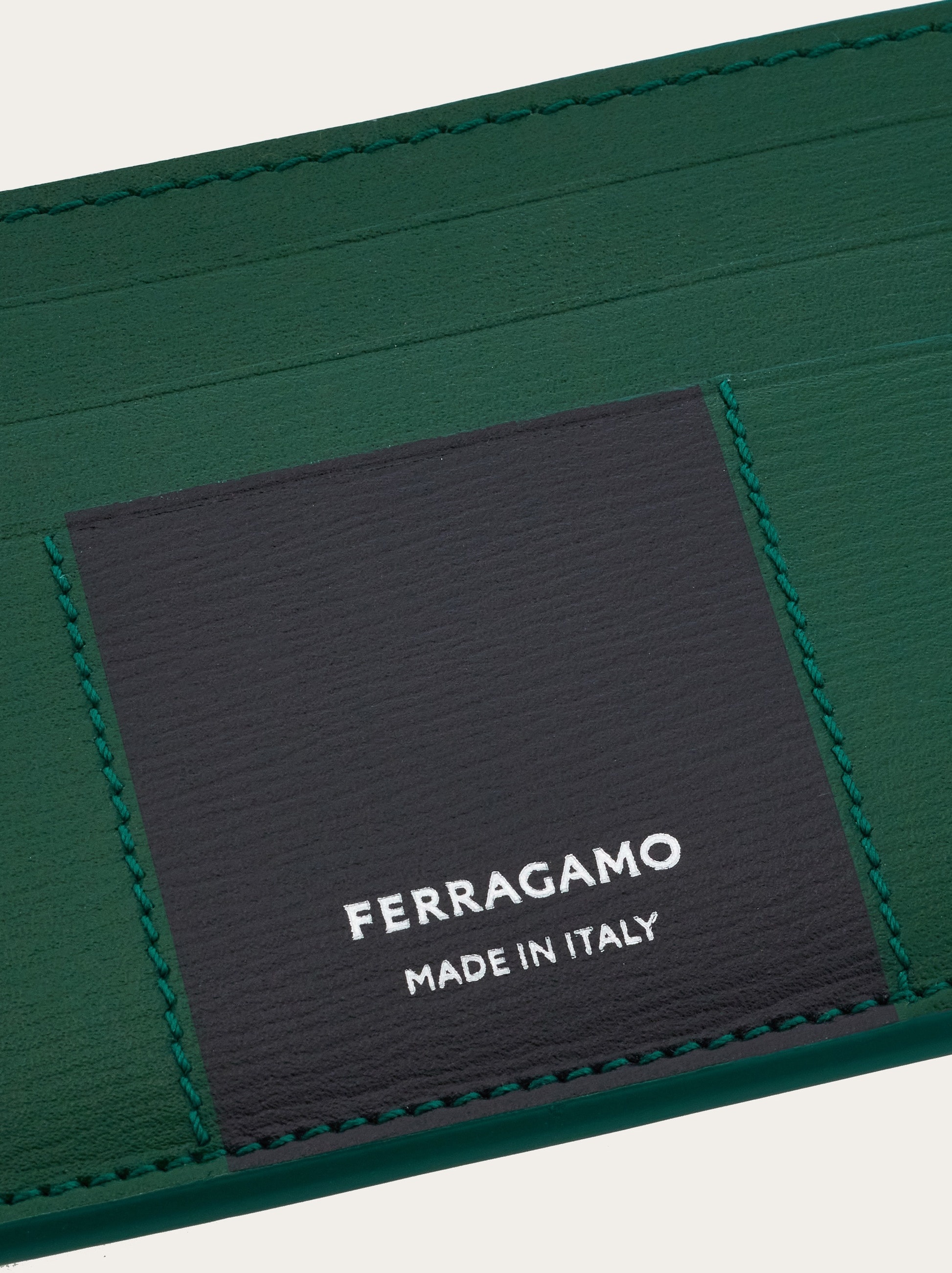 Bicolor credit card holder - 5