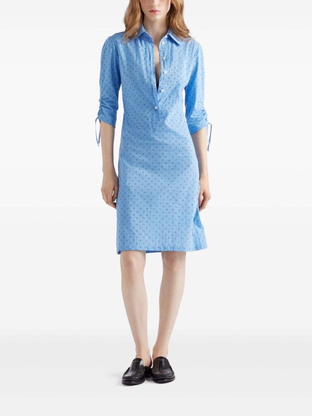 cotton dress - 2