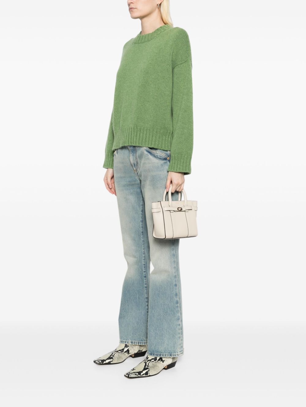 Micro Zipped Bayswater bag - 2