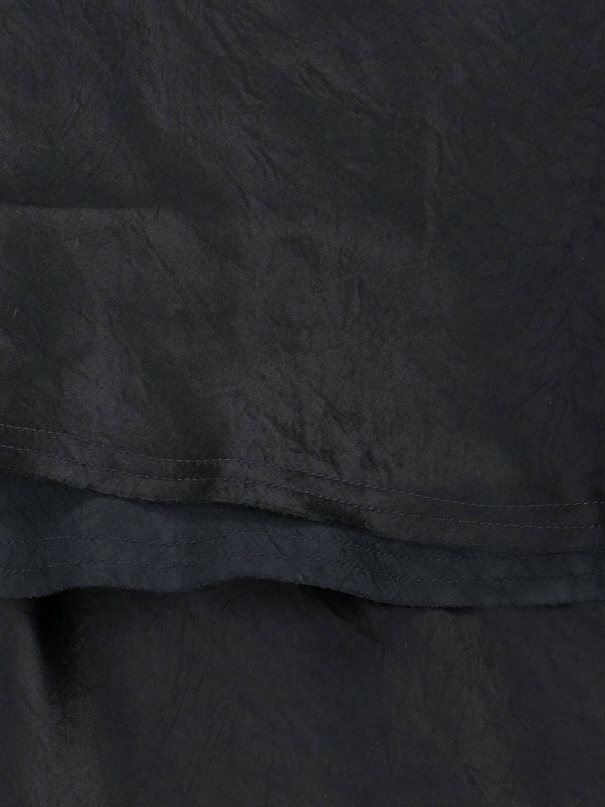 SATIN MIDI SKIRT - 5
