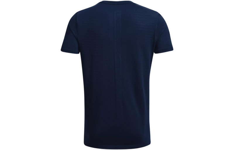 Under Armour Under Armour Seamless GeoSport T-shirt 'College Blue' 1370441-408 outlook