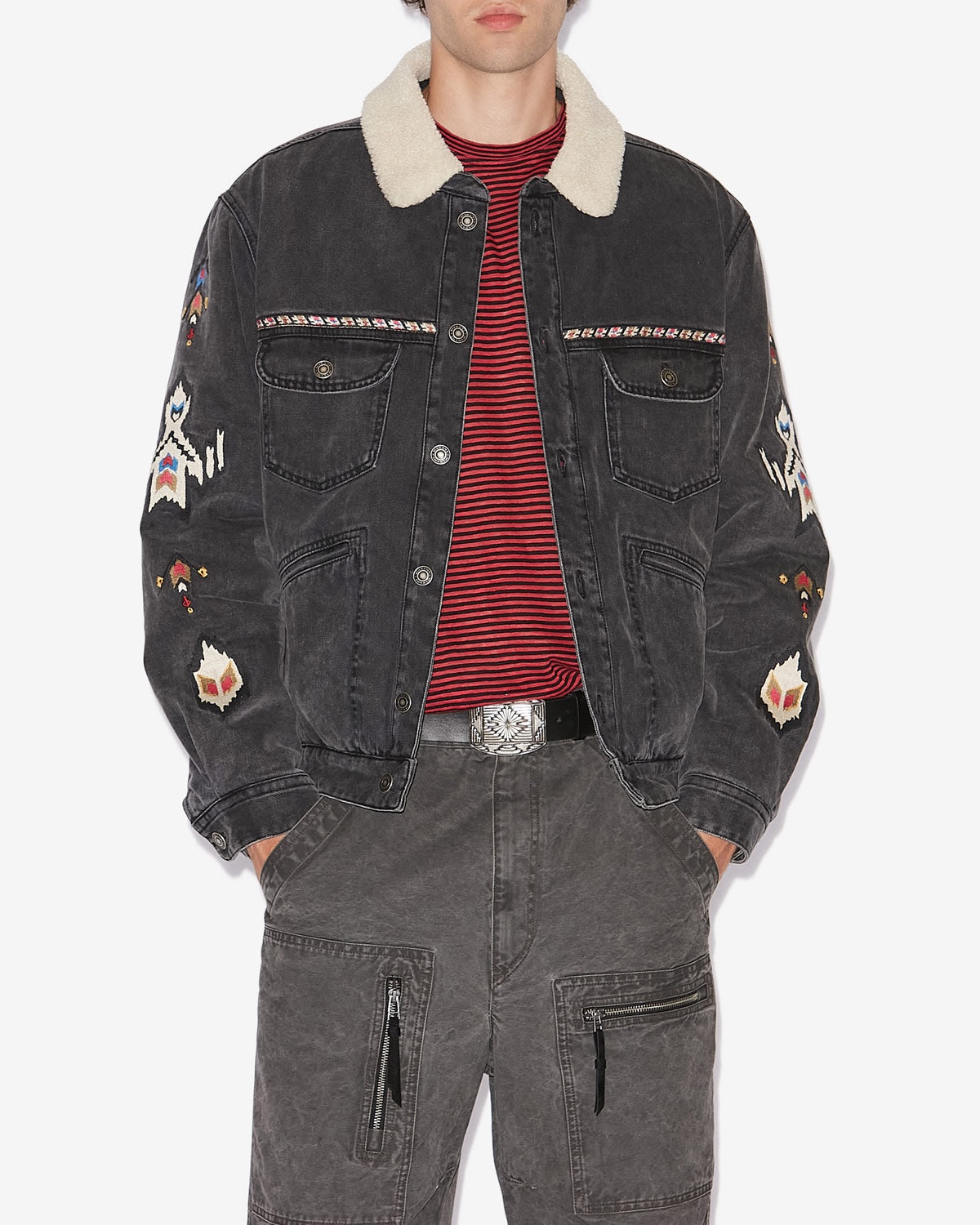 JENSON JACKET - 4