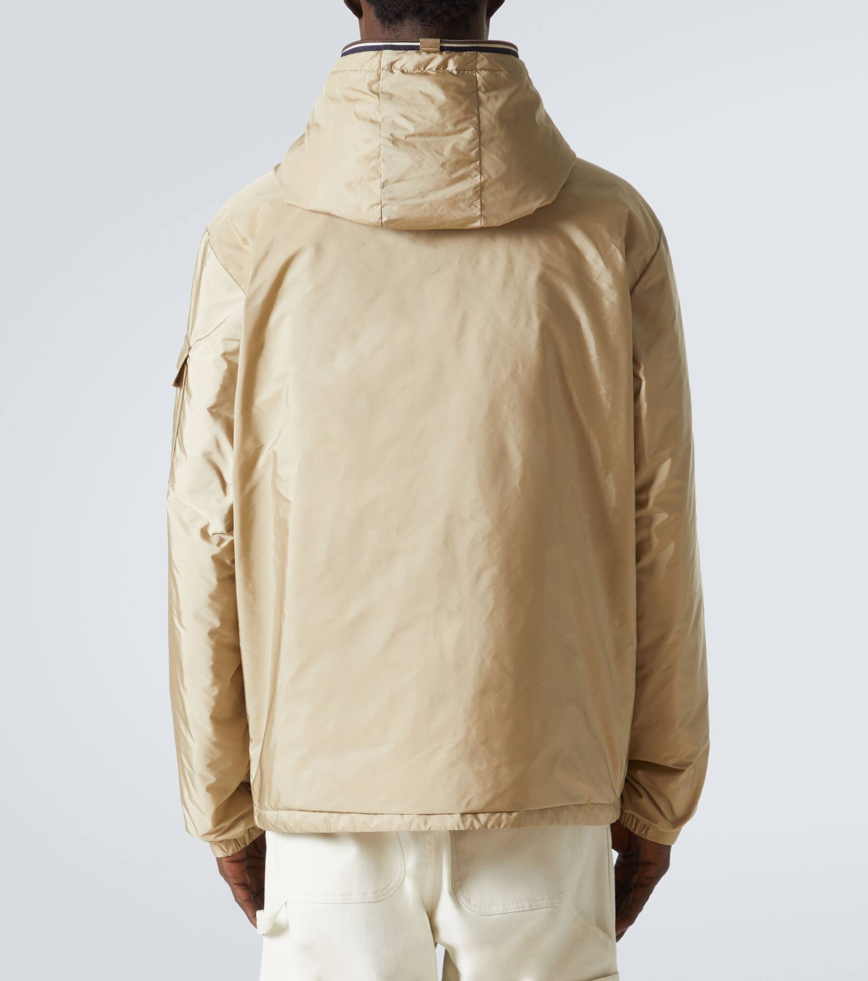 Evettes reversible down coat - 4