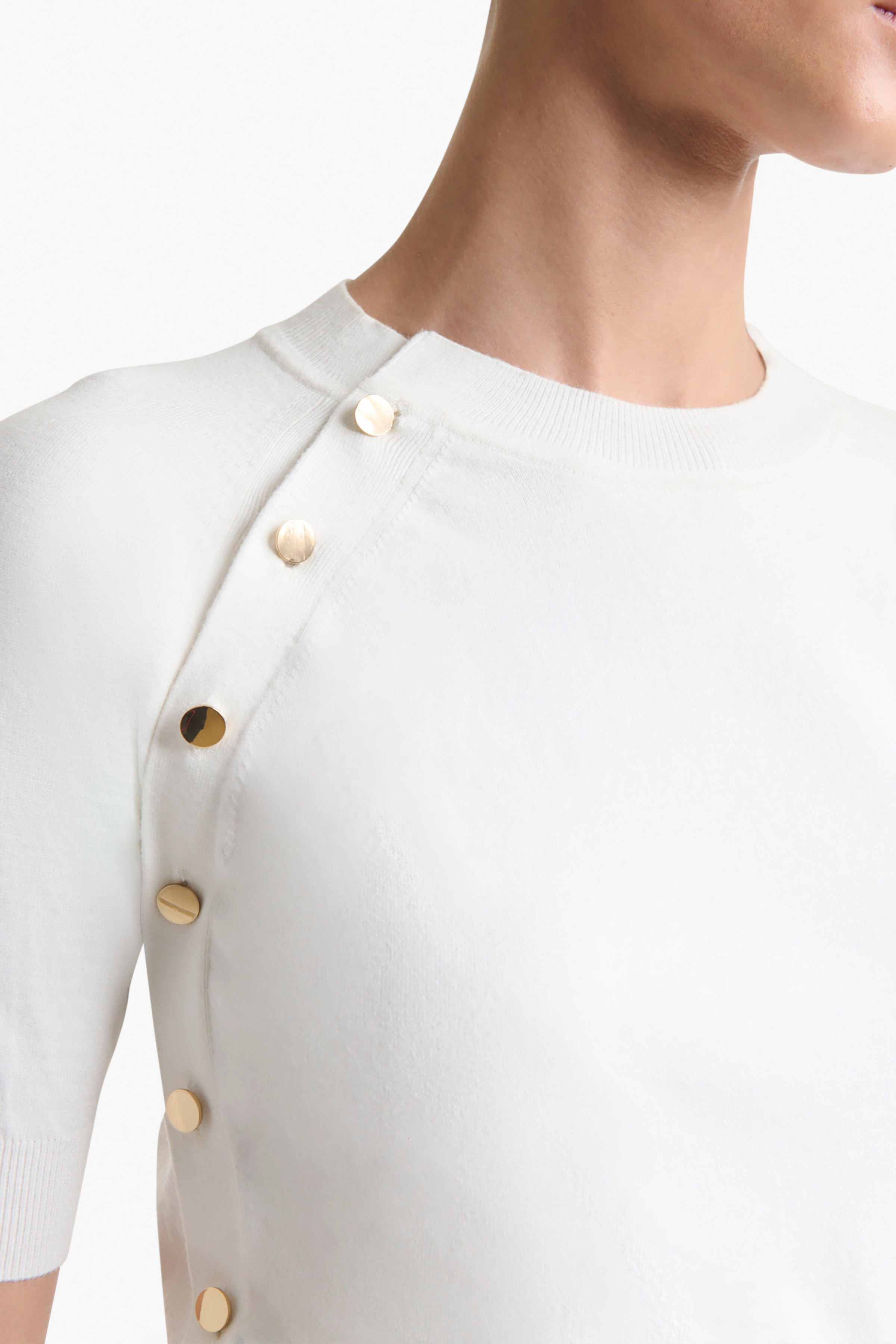 MINI 'MINAMOTO' SWEATER - 6