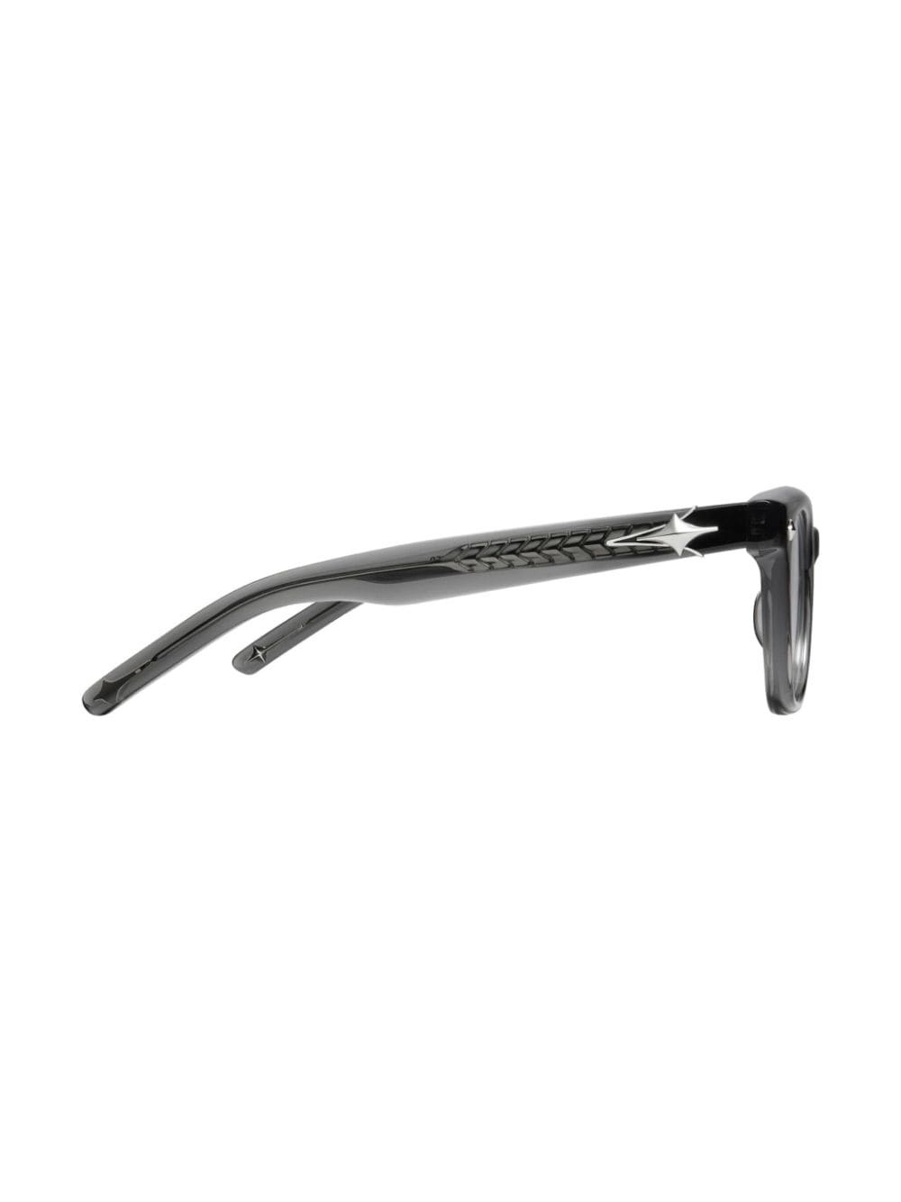 Gauss Gc9 square-frame glasses - 4