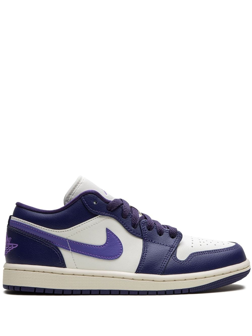 Air Jordan 1 Low "Action Grape" sneakers - 1