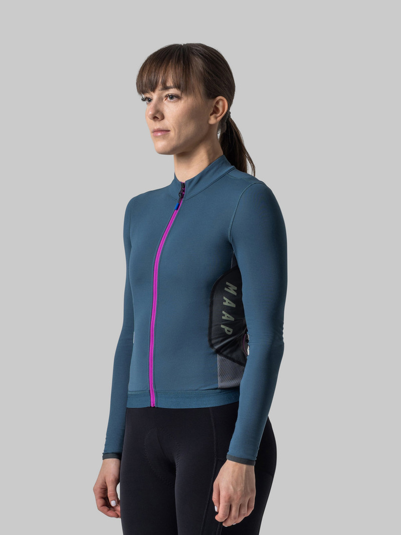 MAAP Women's Alt_Road™ LS Jersey outlook