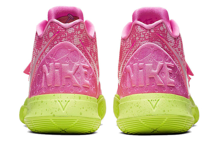 Nike SpongeBob SquarePants x Kyrie 5 'Patrick' CJ6951-600 - 5