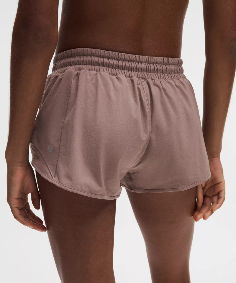 Hotty Hot Low-Rise Lined Short 2.5" 6