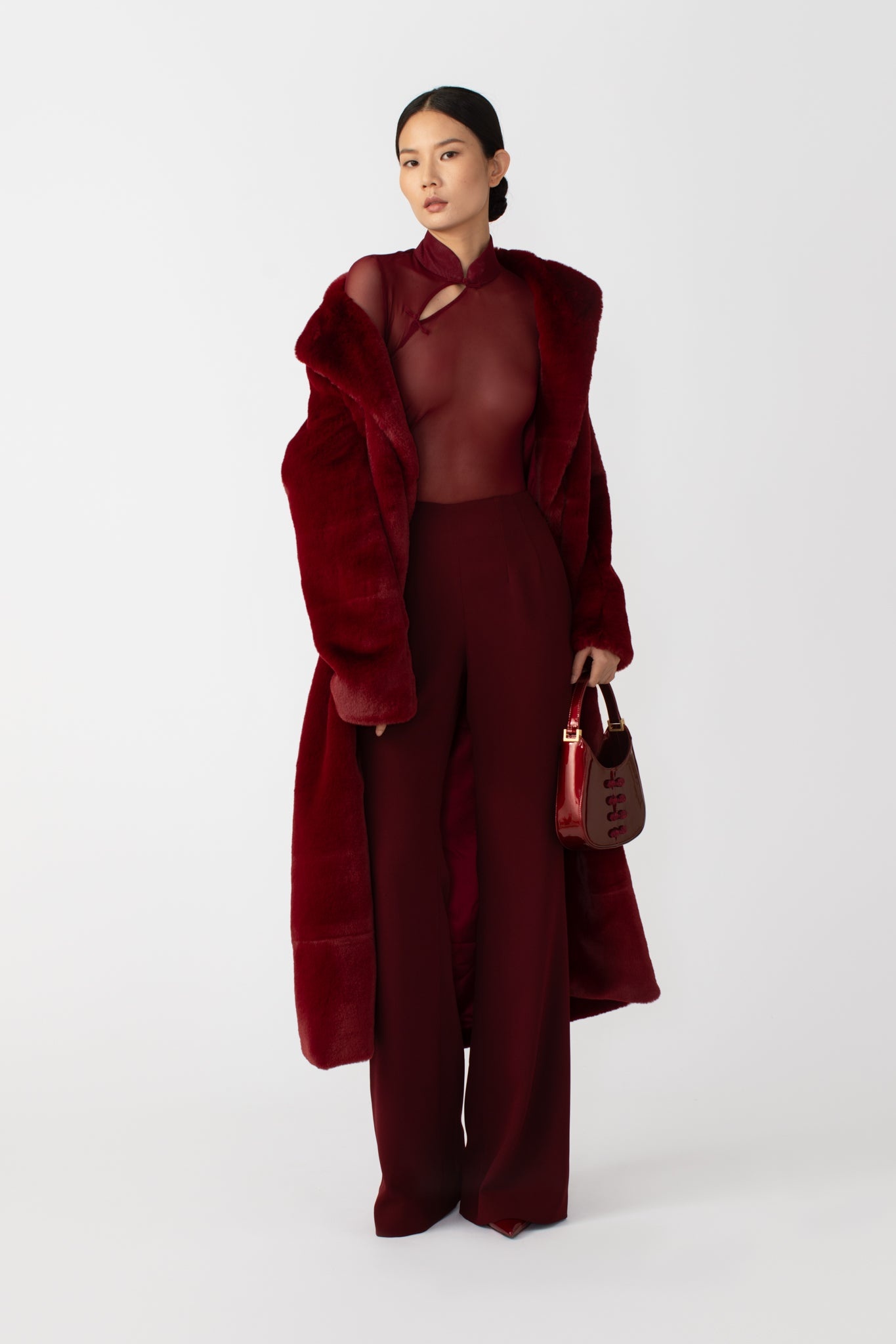 QUINN COAT - 3