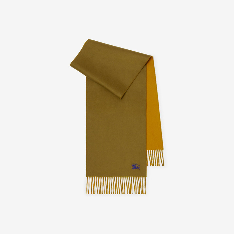 Reversible Cashmere Scarf 1
