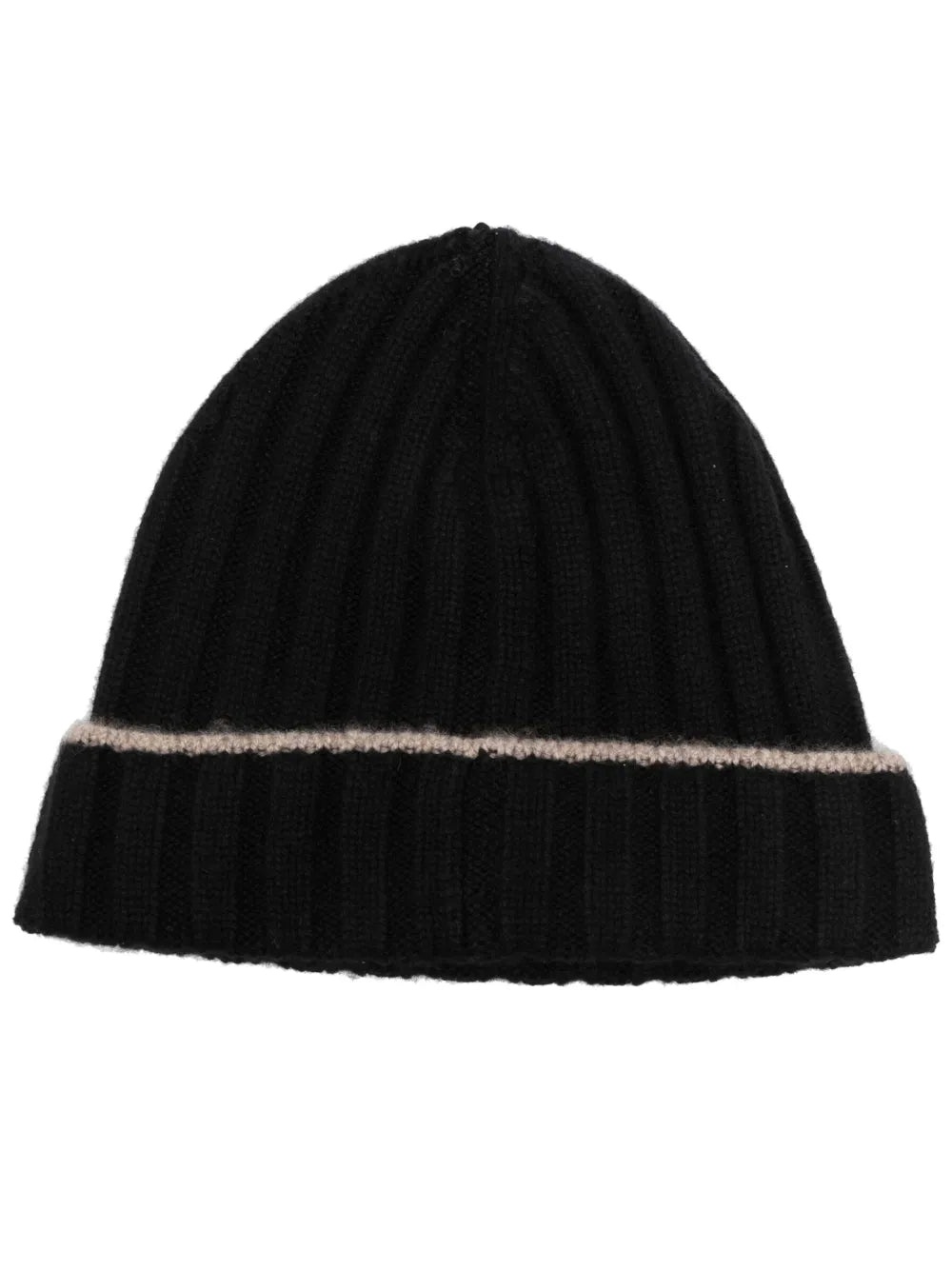 Ribbed Beanie - 1