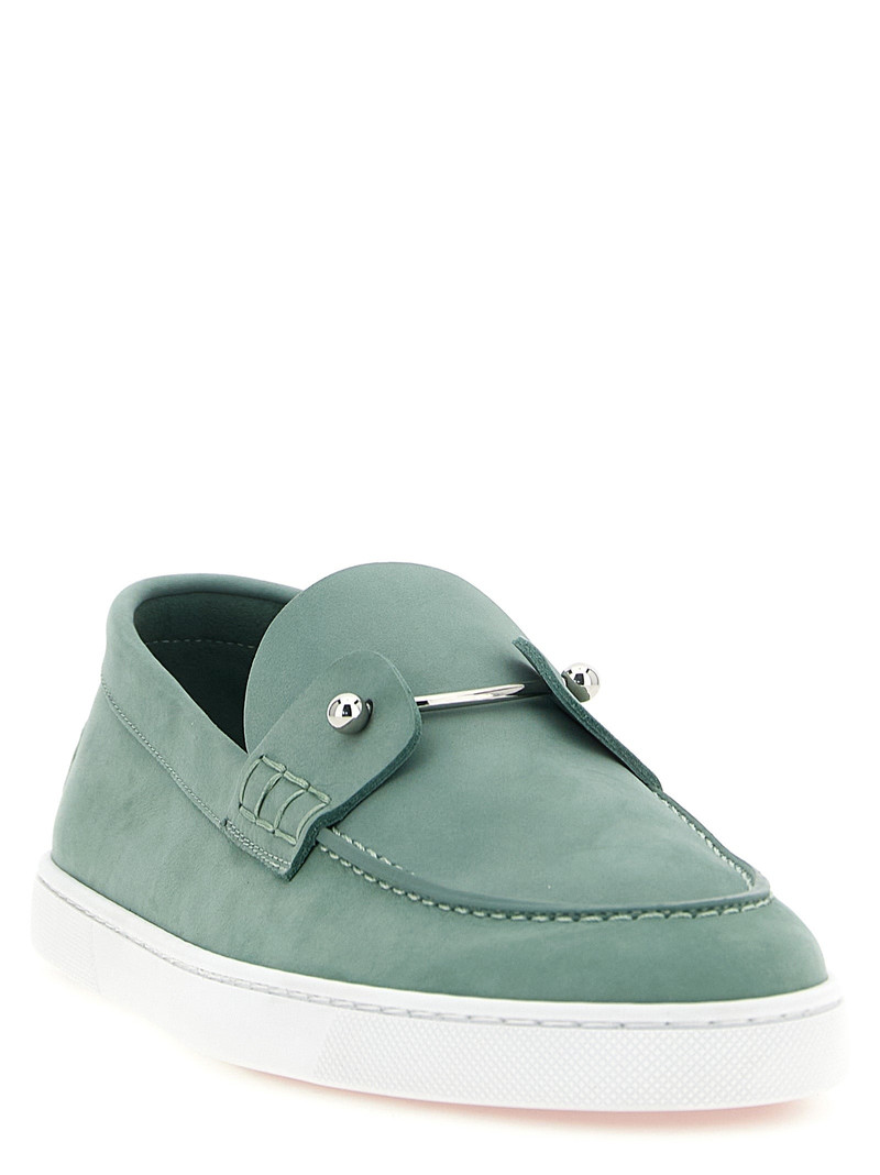 Christian Louboutin Chambeliboat Loafers Multicolor outlook