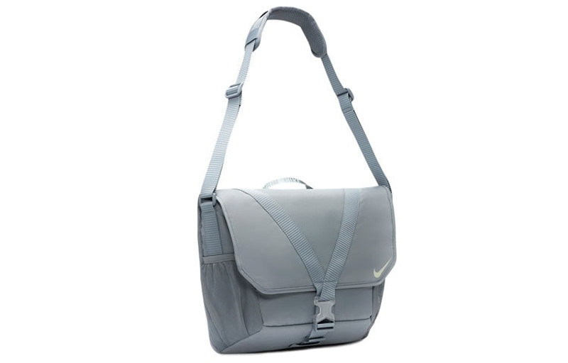 Nike Nike Sportswear Essentials Shoulder Bag 'Light Blue' DB0498-065 outlook