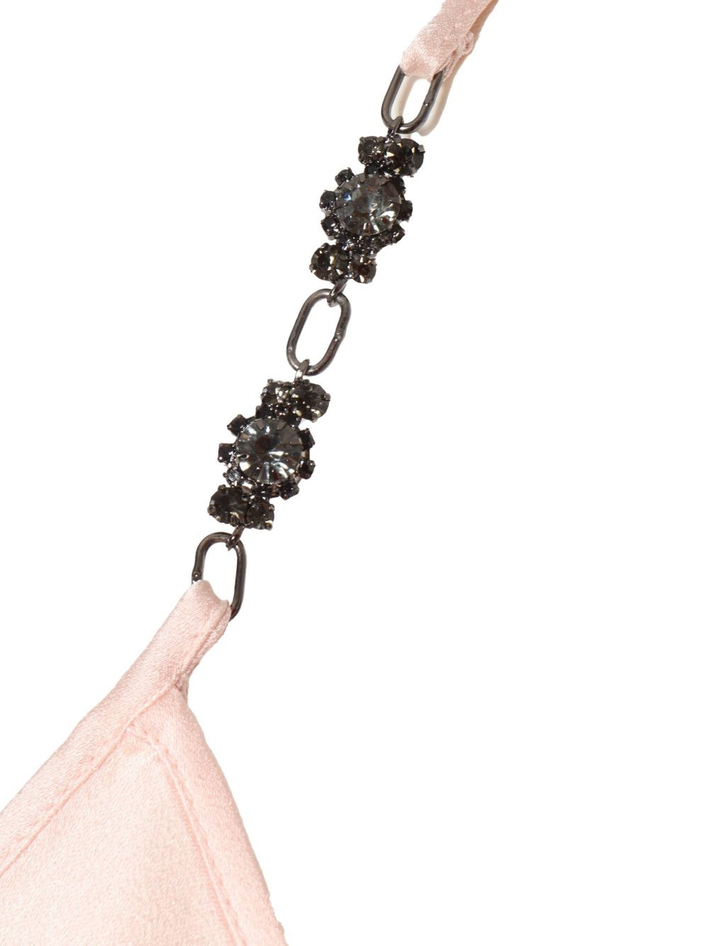Afelio embellished strap blouse - 4