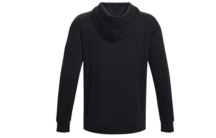 Under Armour Essential Fleece Hoodie 'Black' 1373880-001 - 2