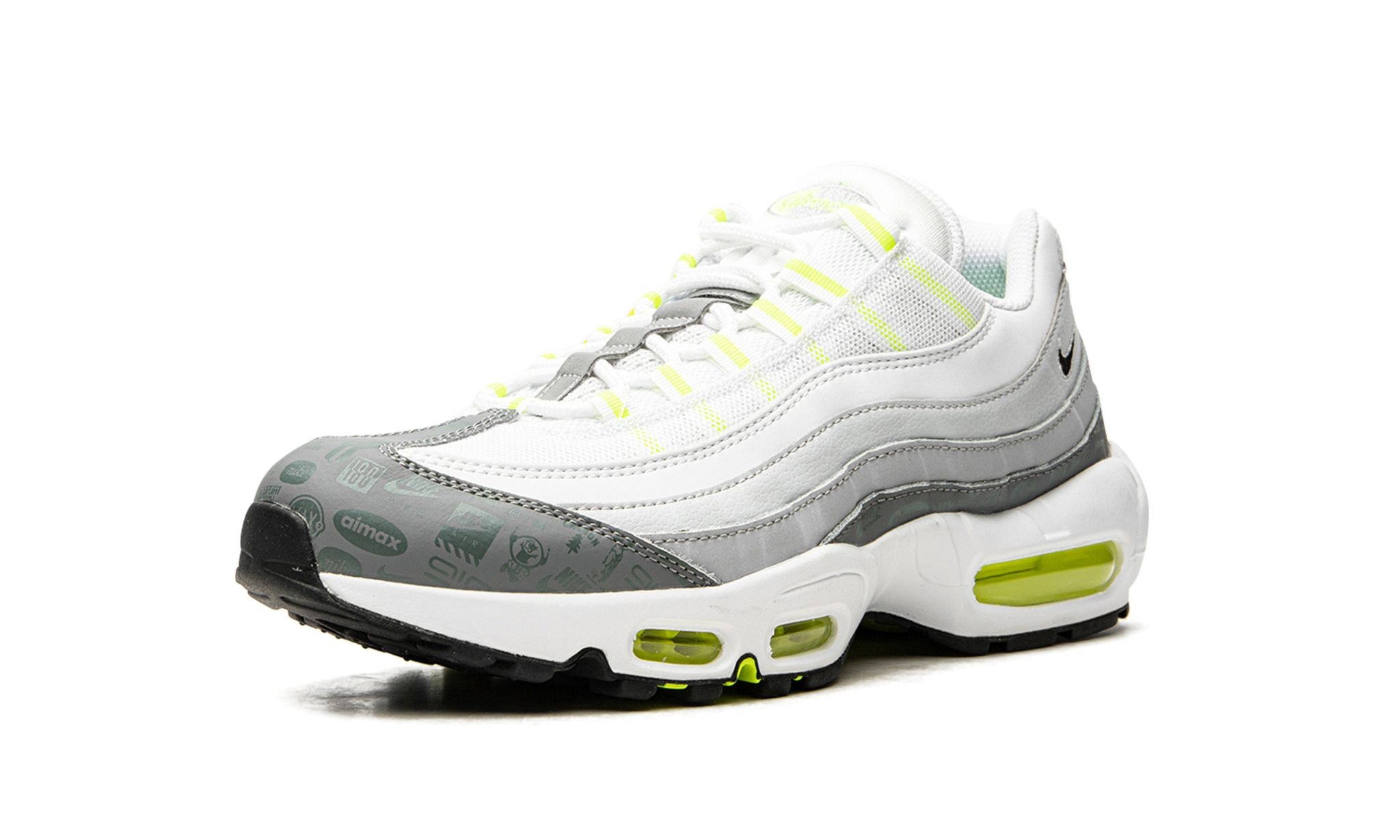 Air Max 95 Retro "Logos Pack" - 4