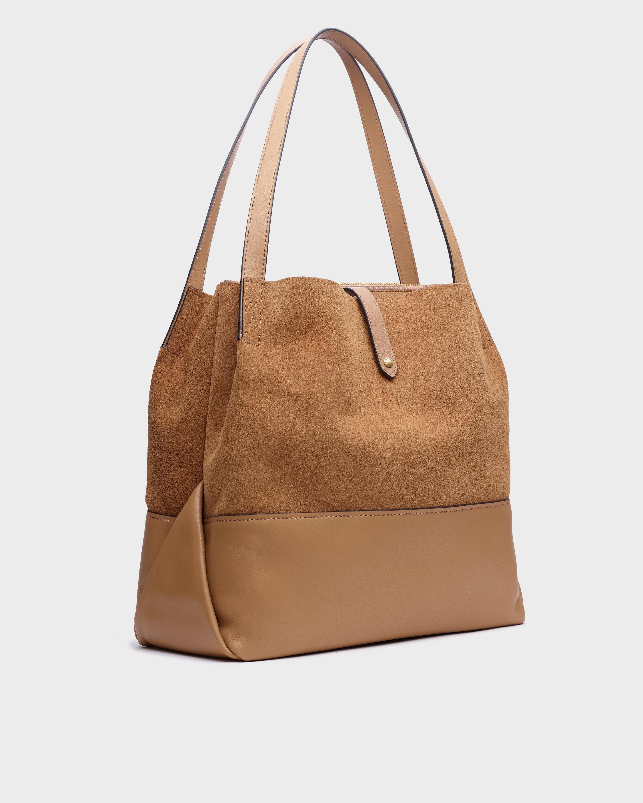 Passenger Tote 2.0 - Suede
Large Tote Bag - 3