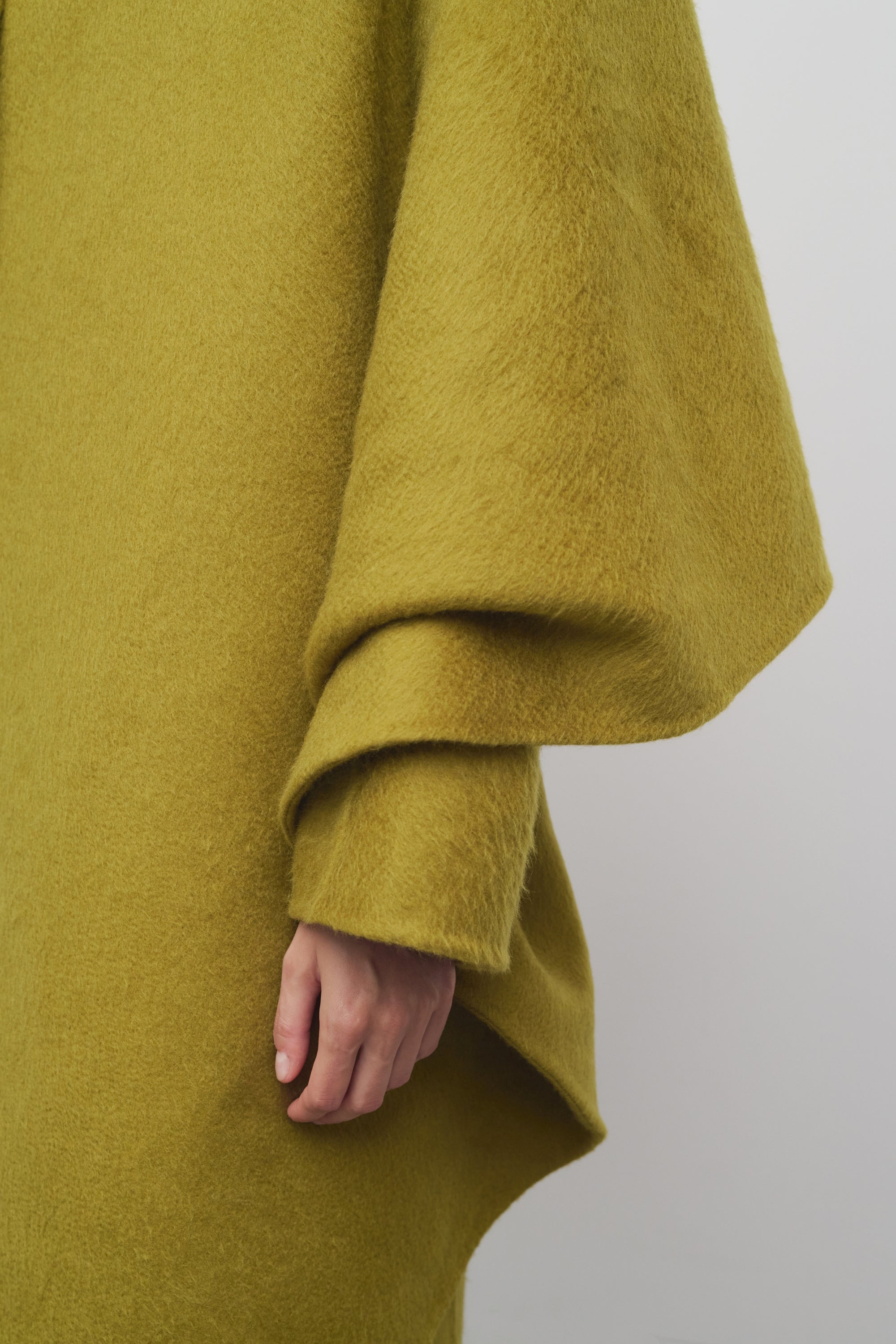 Jan Coat in Cashmere - 7