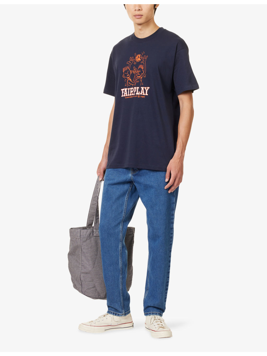 Fairplay Cotton T-Shirt - 2