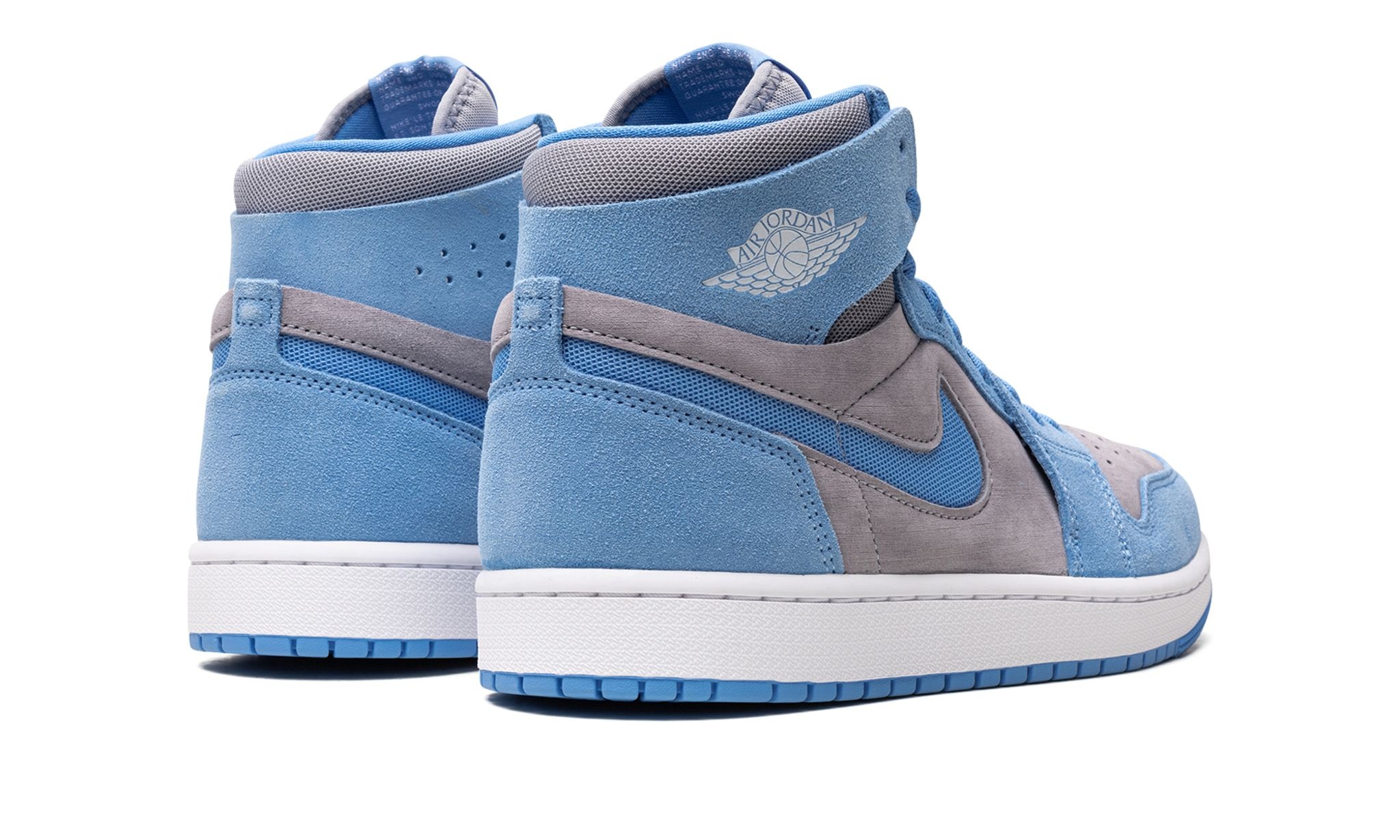 Air Jordan 1 Zoom CMFT 2 "University Blue" - 3