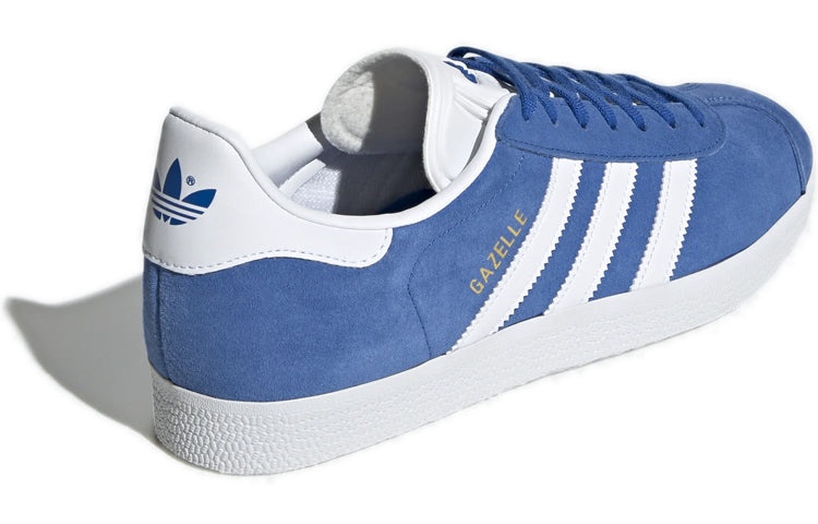 adidas Gazelle Vintage Shoes 'Blue White' EF5600 - 3