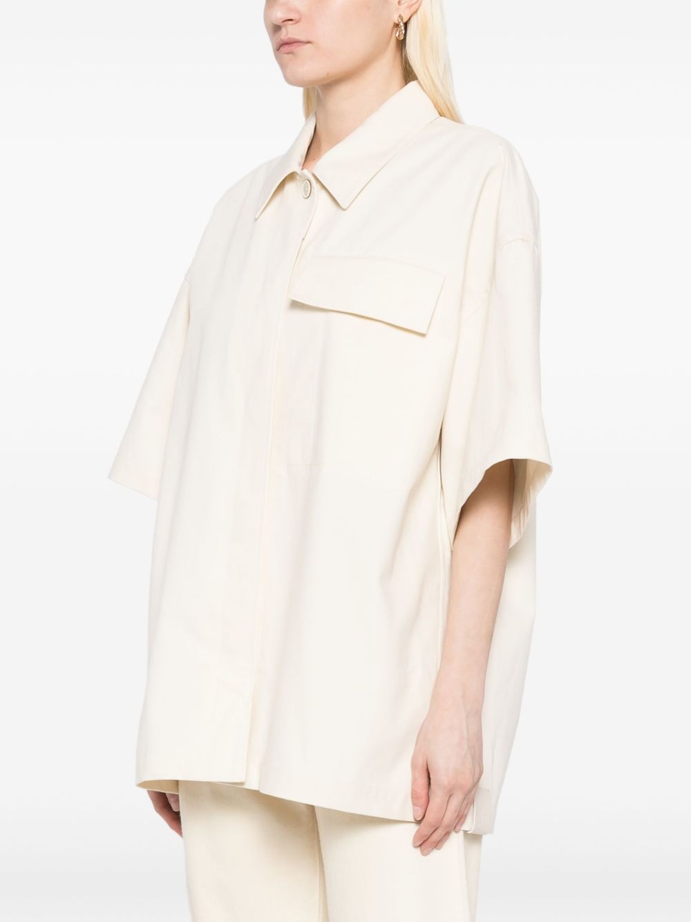 cotton jacket - 3