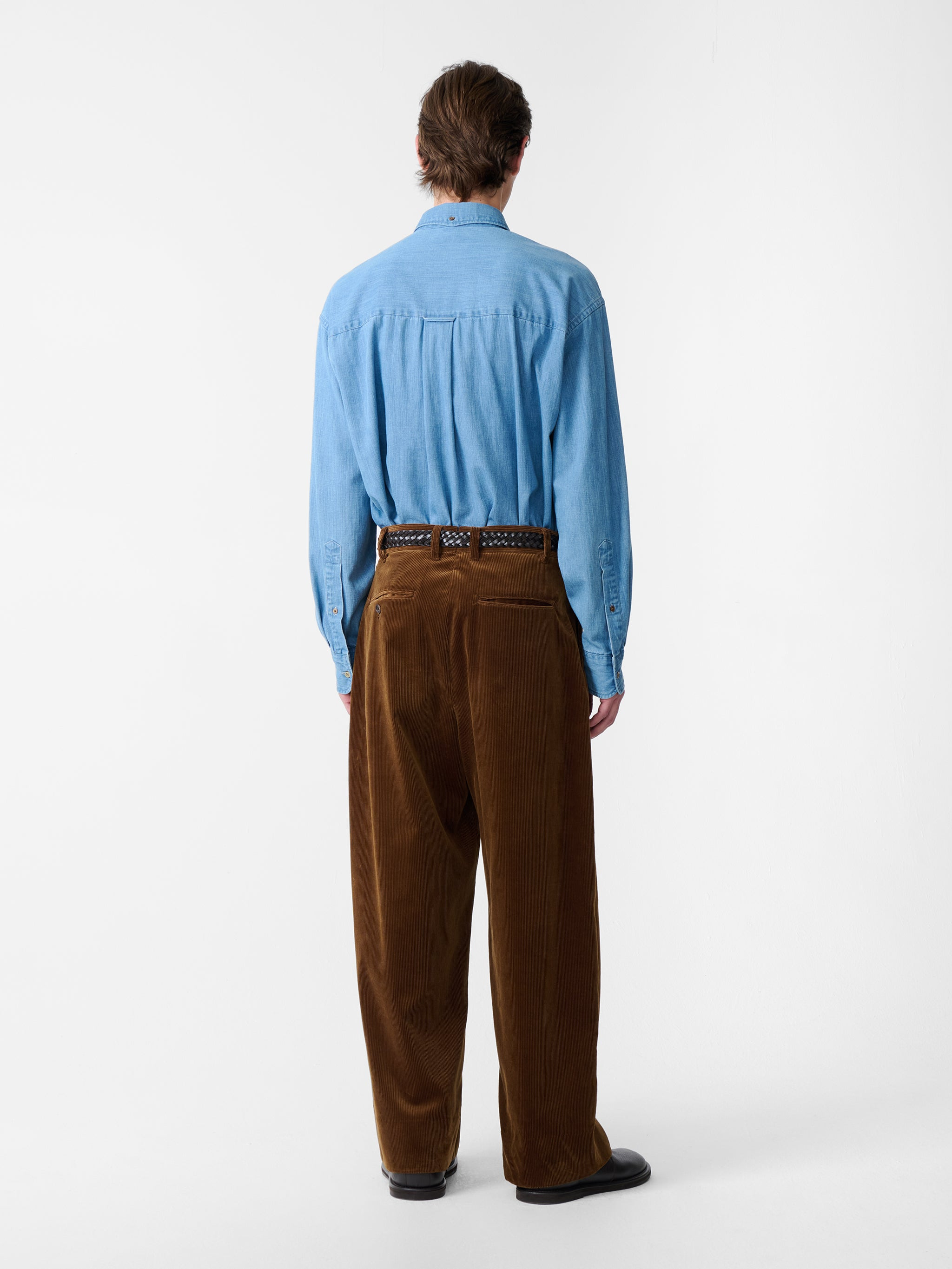 SN X BEAMS Plus Alvy Corduroy Pant - 4