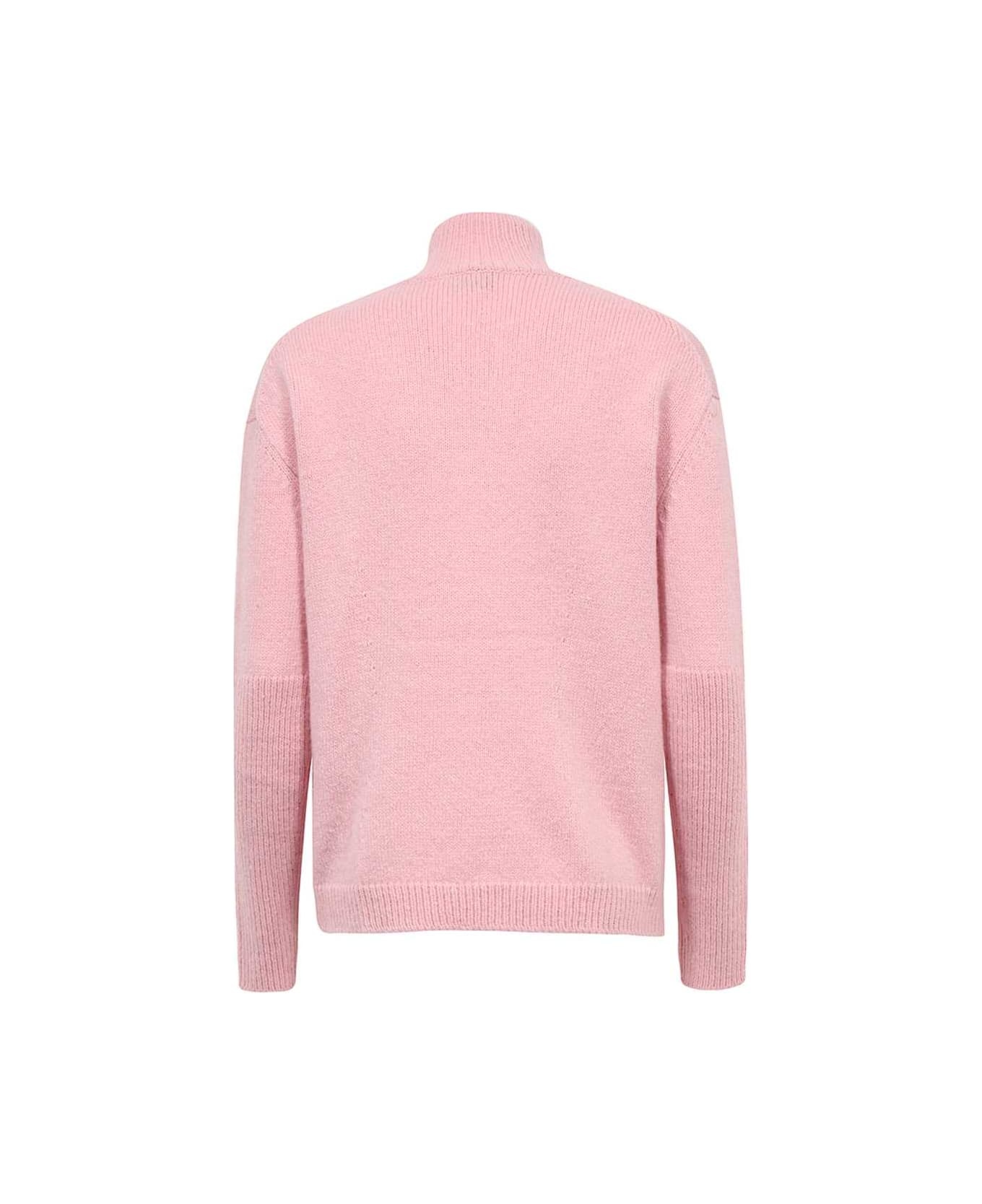 Wool Blend Sweater - 2