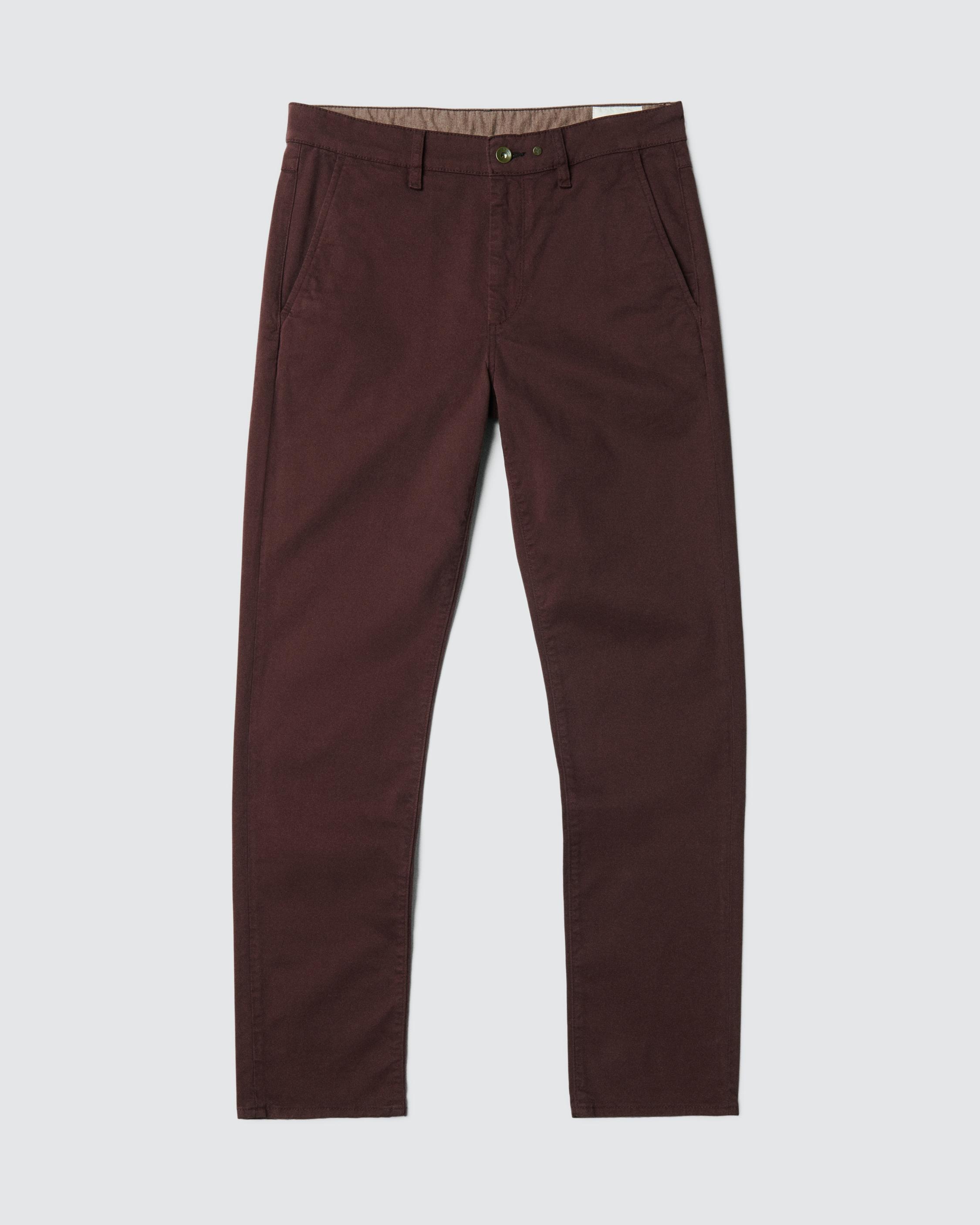 Fit 2 Stretch Twill Chino
Slim Fit Pant - 1