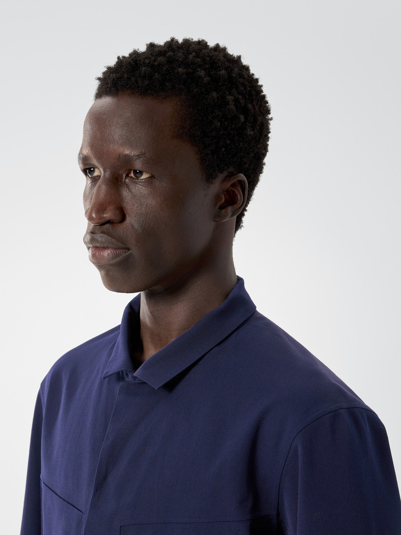 Voronoi Wool Jacket 8