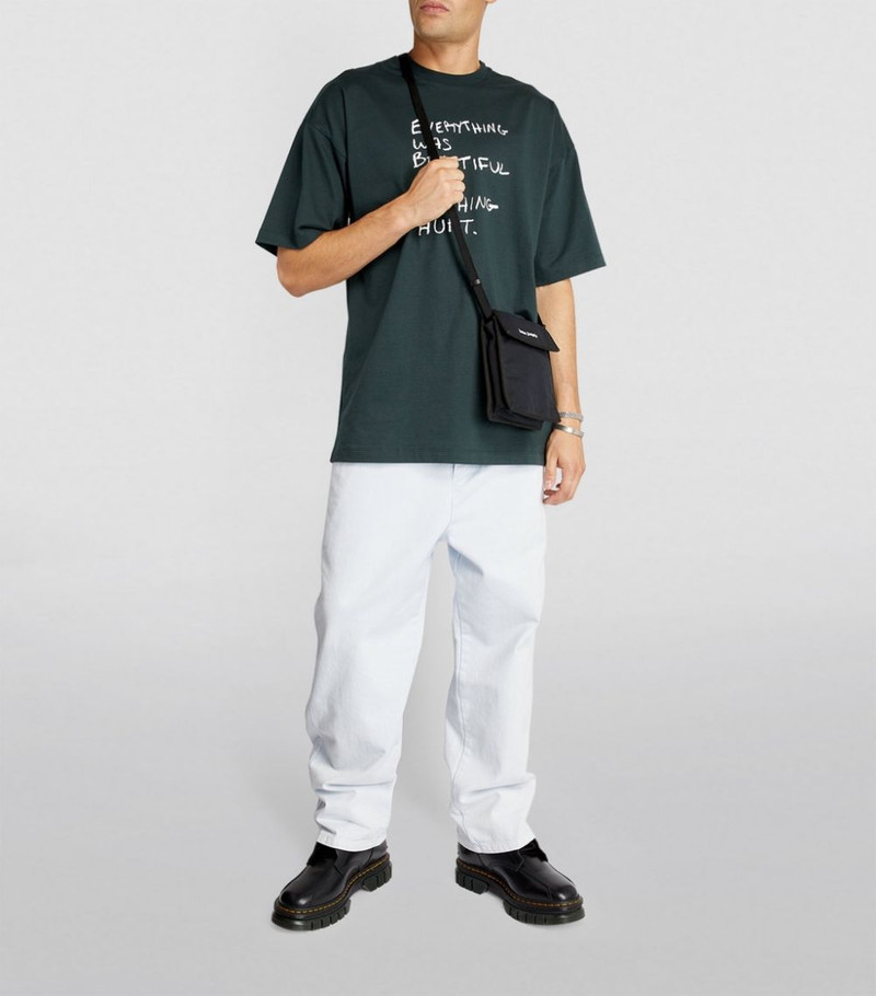 OAMC Slogan T-Shirt outlook