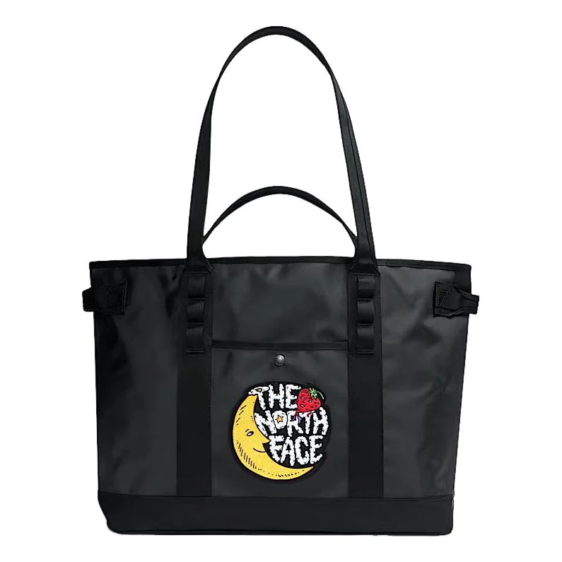 THE NORTH FACE x Sky High Farm Goods Tote Bag 'Black' NF0A8HHQJK3 - 1