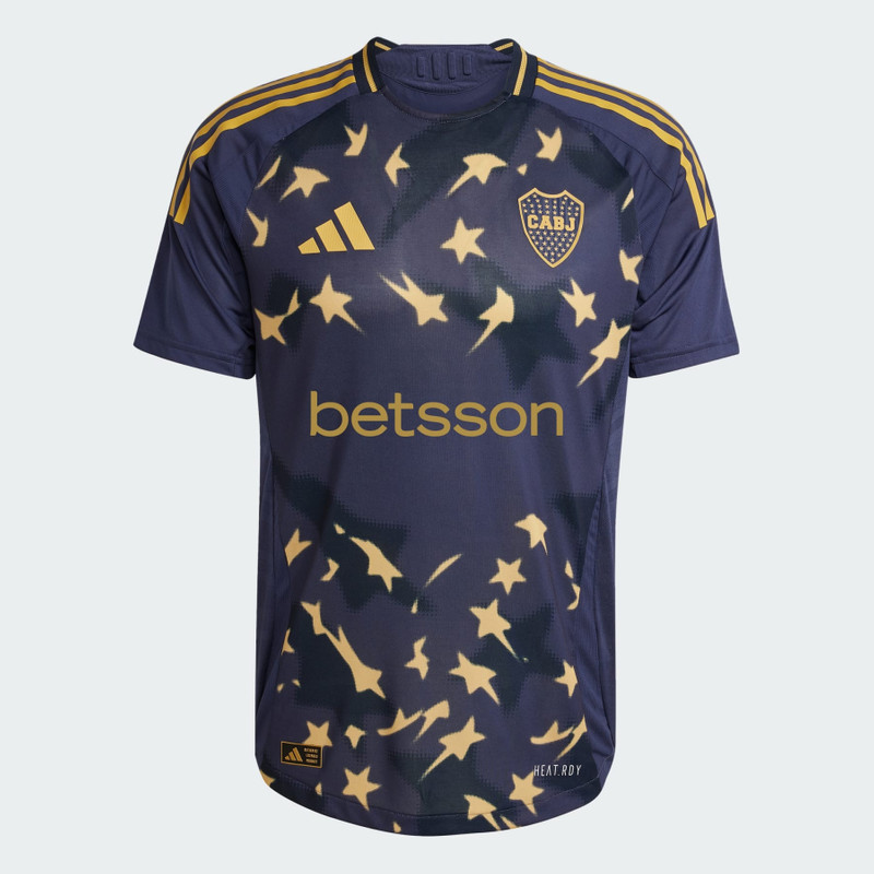 Boca Juniors 24/25 Third Authentic Jersey - 1