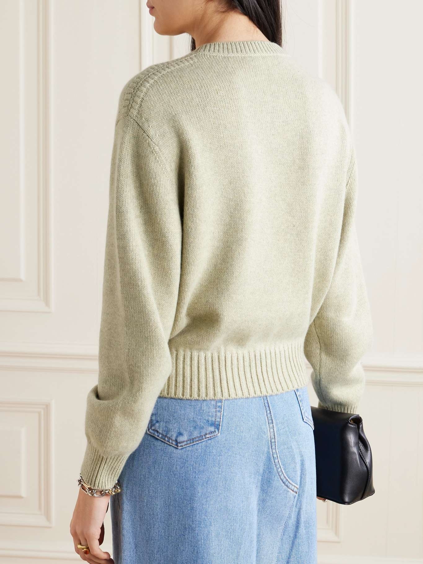 Cashmere sweater - 2
