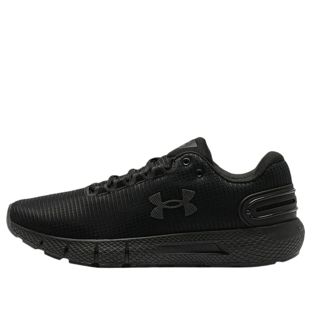 (WMNS) Under Armour Charged Rogue 2.5 'Black' 3025246-002 - 1