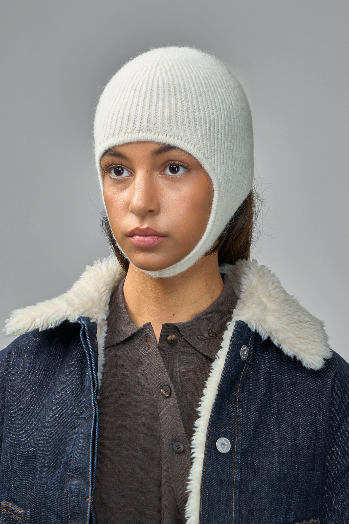 Gros Grain Hood - 2