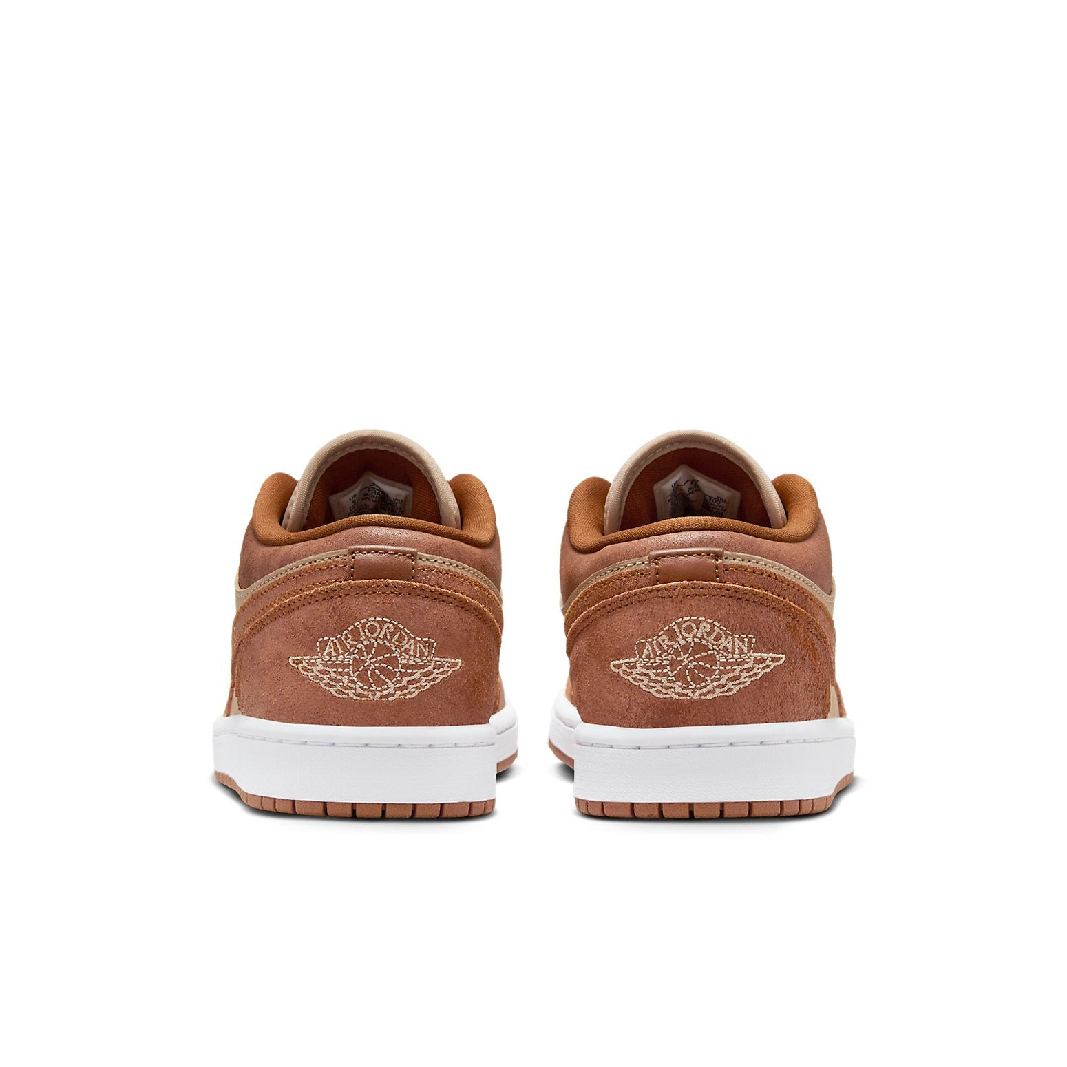 (WMNS) Air Jordan 1 Low SE 'Legend Medium Brown' FJ3453-200 - 5