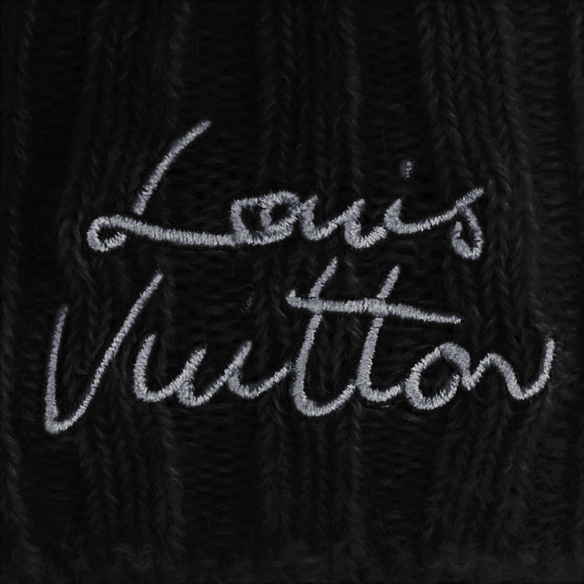 LV Script Gloves - 2