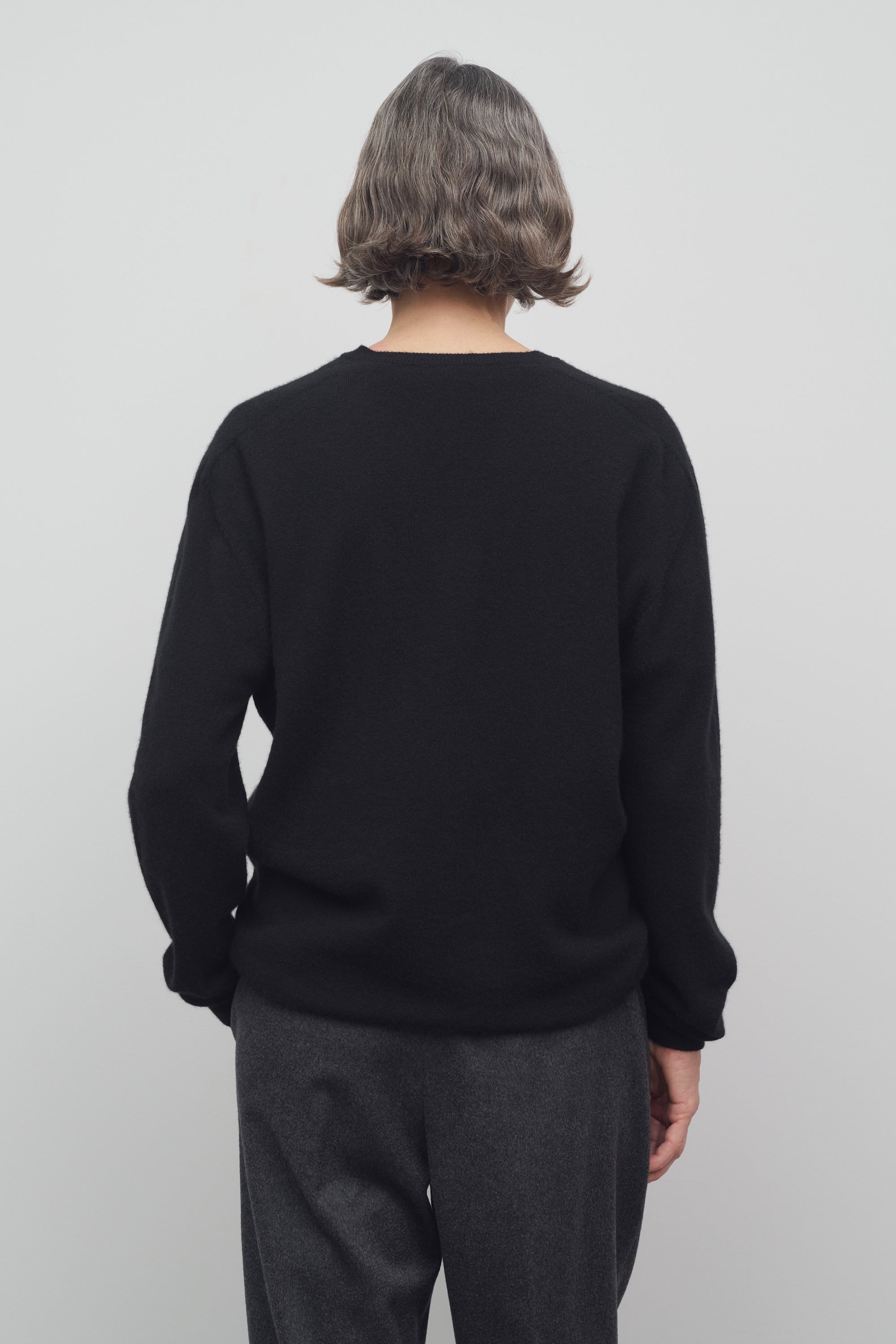 Isaora Sweater in Cashmere - 5